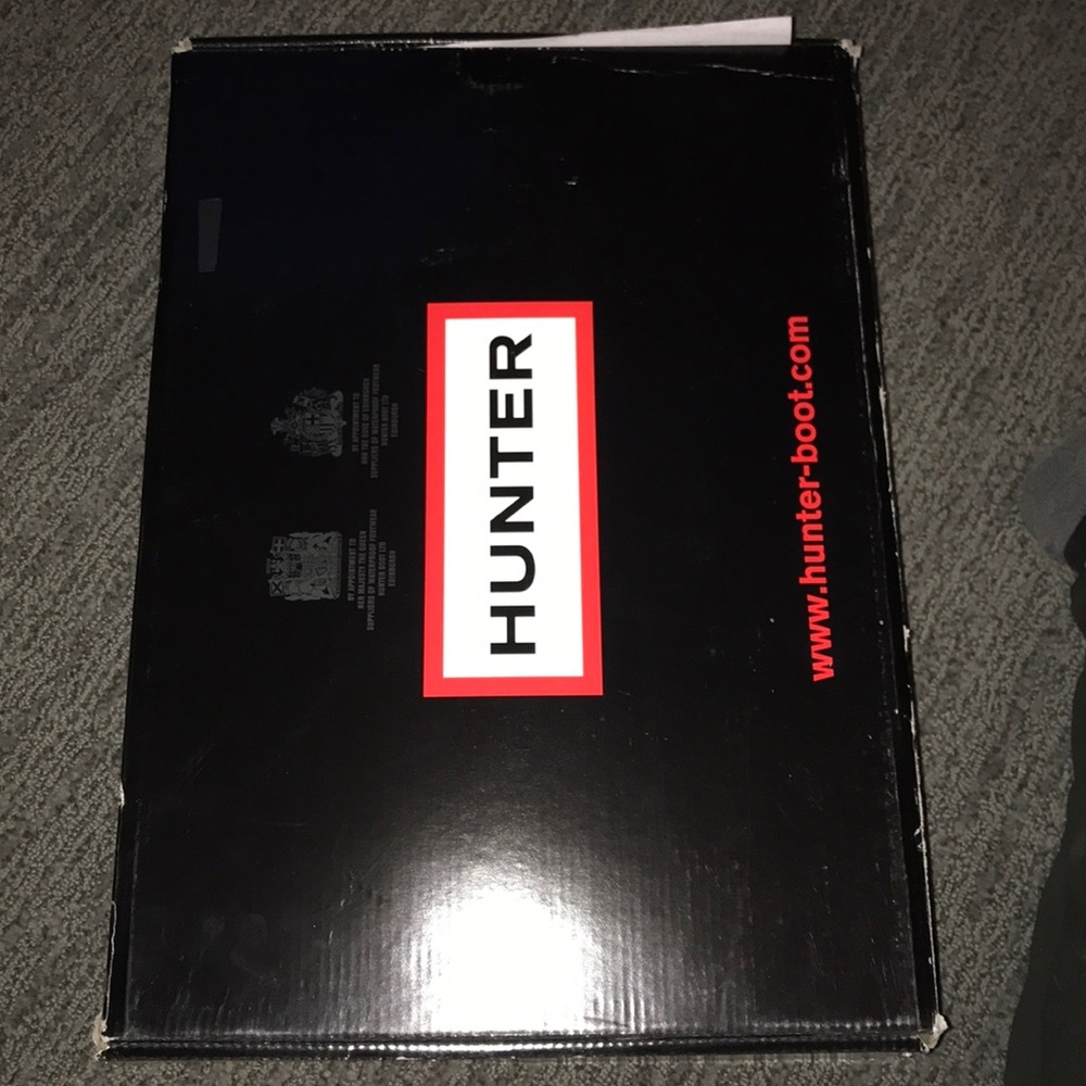 Kids Hunter rain-boots